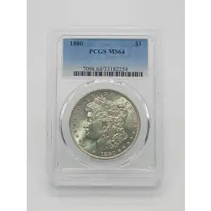 Morgan Silver Dollar