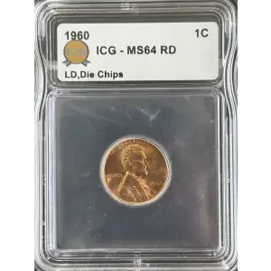Small Cents-Lincoln, Memorial Reverse 1959-2006 -Copper (3)
