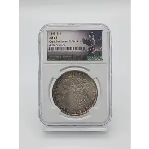 Morgan Silver Dollar