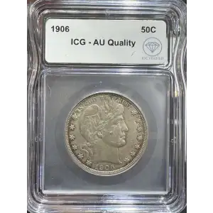 Half Dollars---Barber 1892-1915 -Silver- 0.5 Dollar