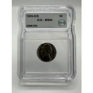 Jefferson Nickel