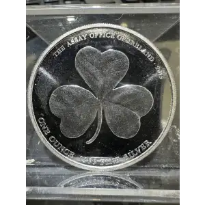 2015 1 oz Silver Assay Office of Ireland Round (2)