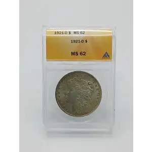 Morgan Silver Dollar