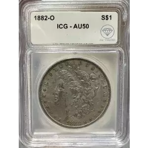Morgan Silver Dollar