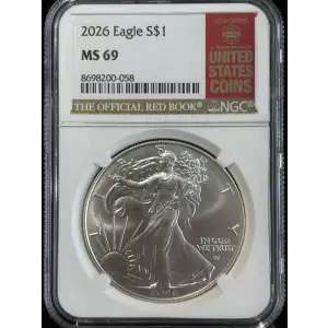 Silver Eagle