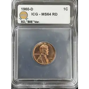 Small Cents-Lincoln, Memorial Reverse 1959-2006 -Copper