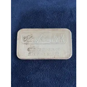 Silver Towne 1 oz Silver Vintage Bar (2)