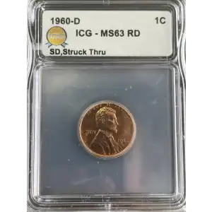 Small Cents-Lincoln, Memorial Reverse 1959-2006 -Copper (2)