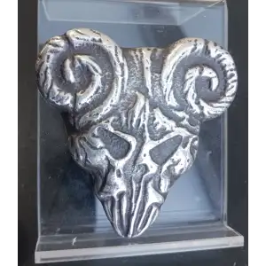 4oz Silver Pit Bullion 