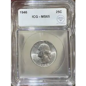 Quarter Dollars-Washington-Silver Coinage