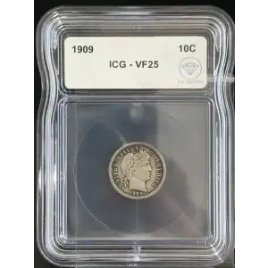 Dimes---Barber 1892-1916 -Silver- 1 Dime