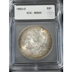 Morgan Silver Dollar