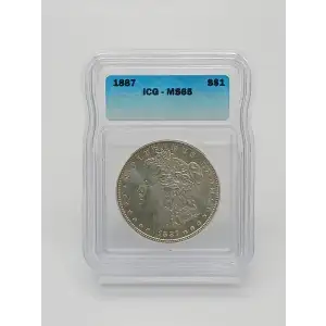 Morgan Silver Dollar