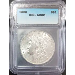 Morgan Silver Dollar