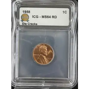 Small Cents-Lincoln, Wheat Ears Reverse