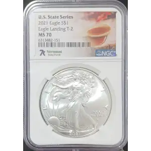 Silver Eagle