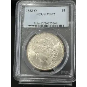 1883-O $1
