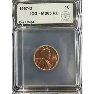 Small Cents-Lincoln, Wheat Ears Reverse (3)