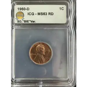Small Cents-Lincoln, Memorial Reverse 1959-2006 -Copper