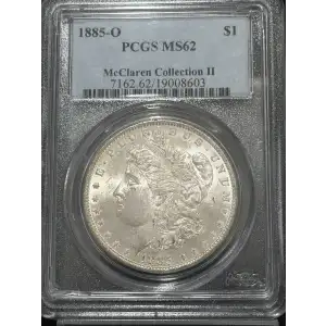 1885-O $1