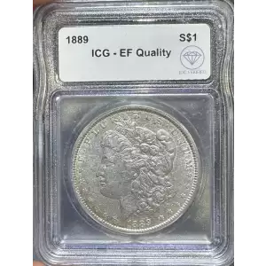 Morgan Silver Dollar