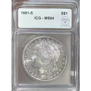Morgan Silver Dollar