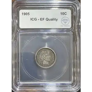 Dimes---Barber 1892-1916 -Silver- 1 Dime