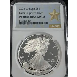 Silver Eagle