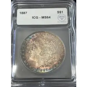 Morgan Silver Dollar (2)