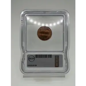 Small Cents-Lincoln, Memorial Reverse 1959-2006 -Copper