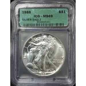 Silver Eagle