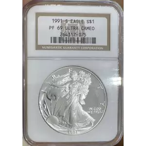 1991 S  ULTRA CAMEO (2)