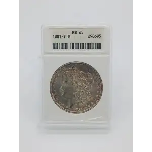 Morgan Silver Dollar