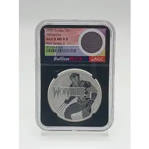 Silver Coin
