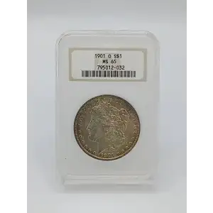 Morgan Silver Dollar