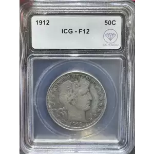 Half Dollars---Barber 1892-1915 -Silver- 0.5 Dollar (2)