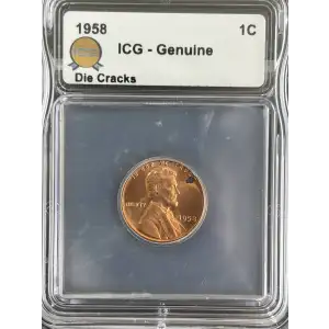 Small Cents-Lincoln, Wheat Ears Reverse