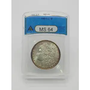 Morgan Silver Dollar