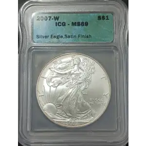 Silver Eagle