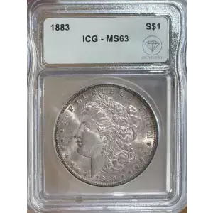 Morgan Silver Dollar