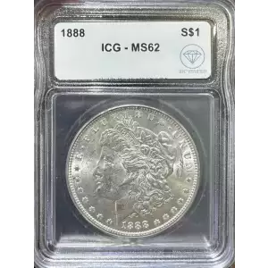 Morgan Silver Dollar