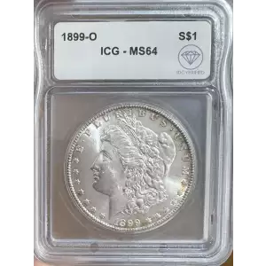 Morgan Silver Dollar
