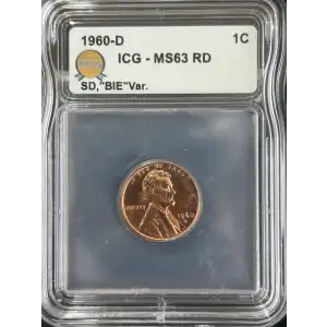 Small Cents-Lincoln, Memorial Reverse 1959-2006 -Copper (3)