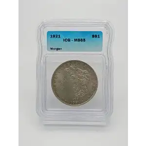 Morgan Silver Dollar