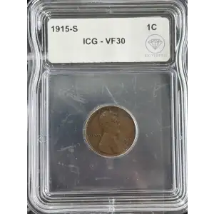 Small Cents-Lincoln, Wheat Ears Reverse