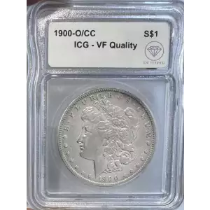 Morgan Silver Dollar