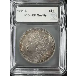 Morgan Silver Dollar