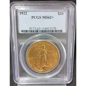 1922 $20
