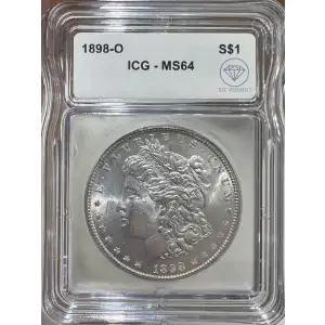 Morgan Silver Dollar