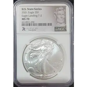 Silver Eagle